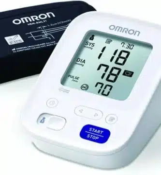 OMRON M3 Tensiometro