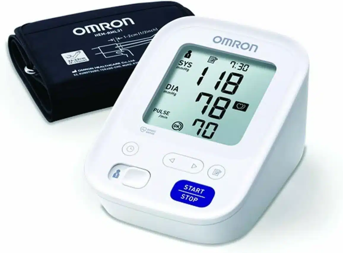 OMRON M3 Tensiometro